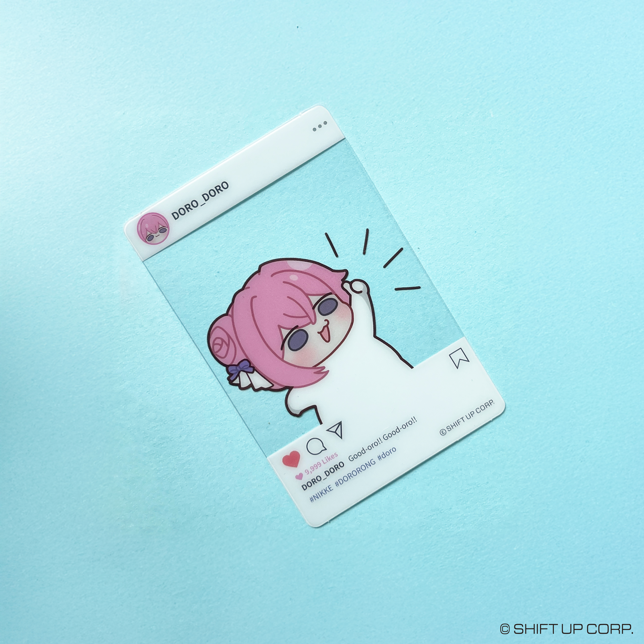 勝利の女神　NIKKE　【隊員募集チョコレート】Vol.2